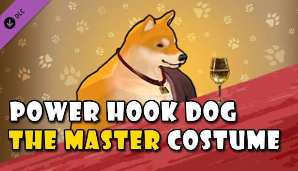 Fight of Animals - The Master Costume/Power Hook Dog Steam capsule image