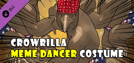 Fight of Animals - Meme Dancer Costume/Crowrilla header image