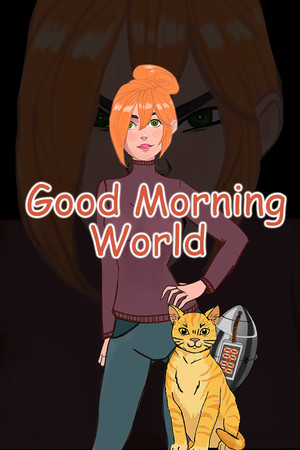 Good Morning World cover art
