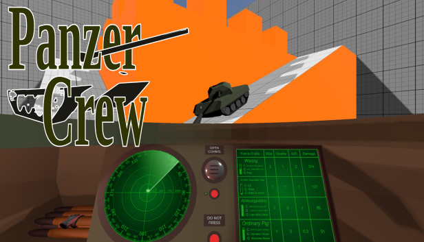 Panzer Crew VR Steam capsule image