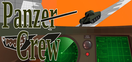 Panzer Crew VR Cover Image