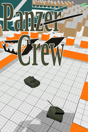 Panzer Crew VR cover art