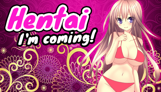 Hentai I'm coming! Steam capsule image