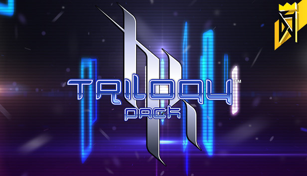 DJMAX RESPECT V - TRILOGY PACK Steam capsule image