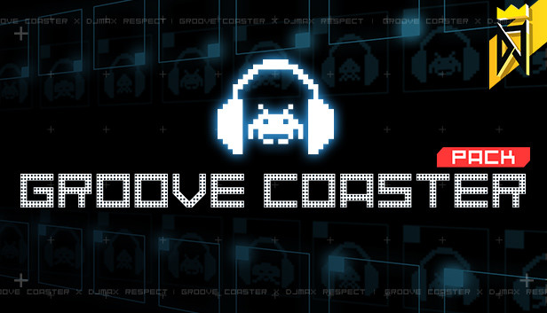 DJMAX RESPECT V - GROOVE COASTER PACK Steam capsule image