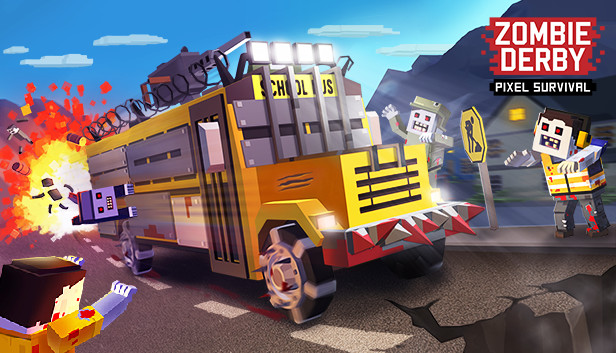 Zombie Derby: Pixel Survival Trên Steam