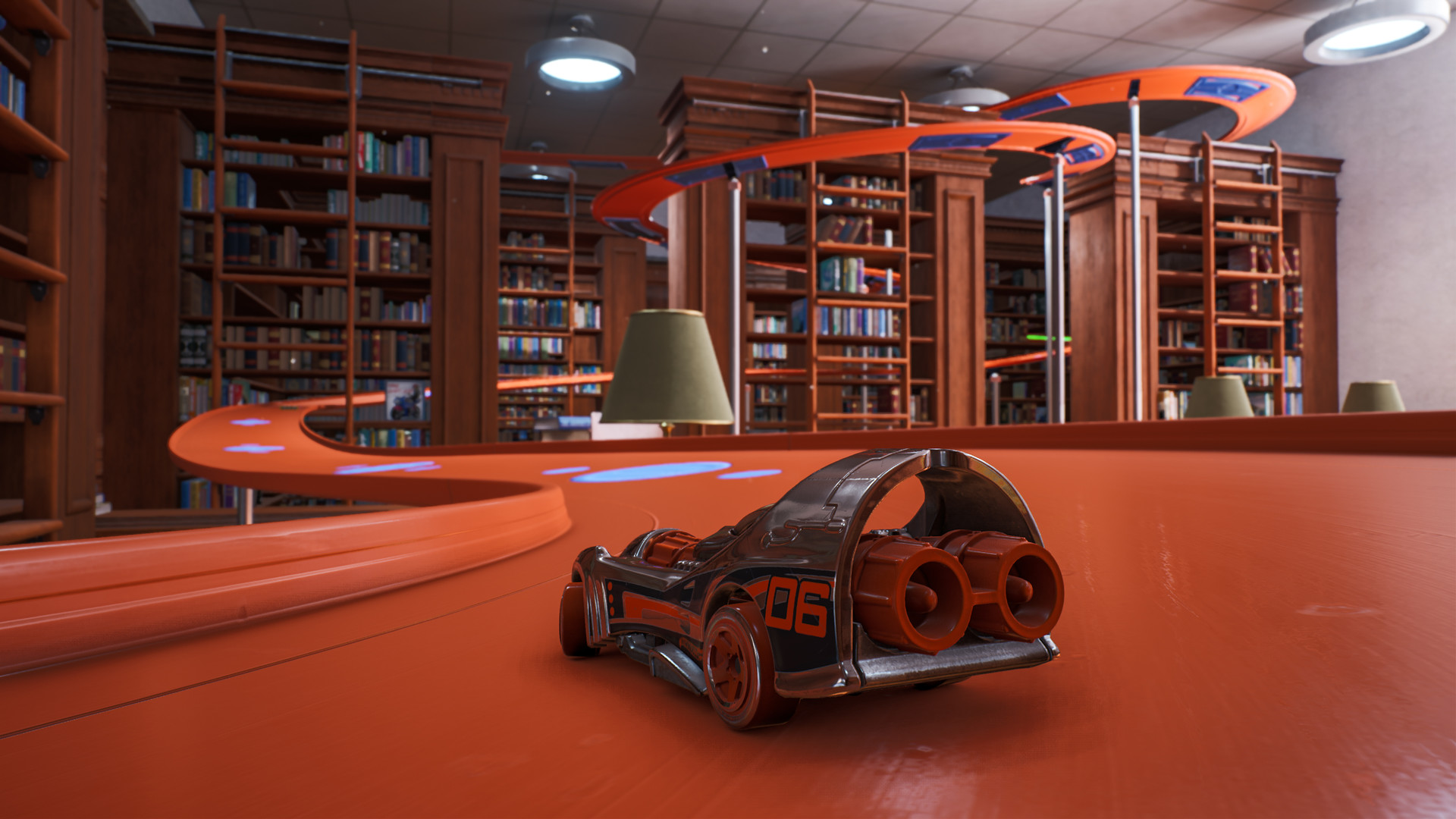 Steam | Aproveite este jogo da franquia Hot Wheels com 75% de desconto