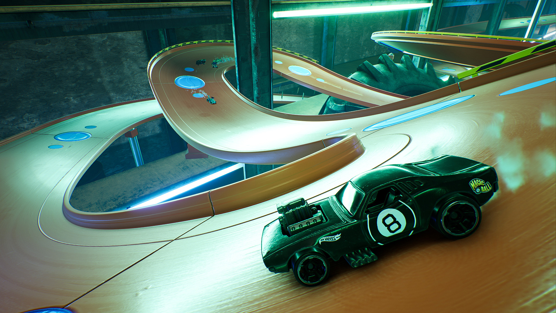 Hot Wheels