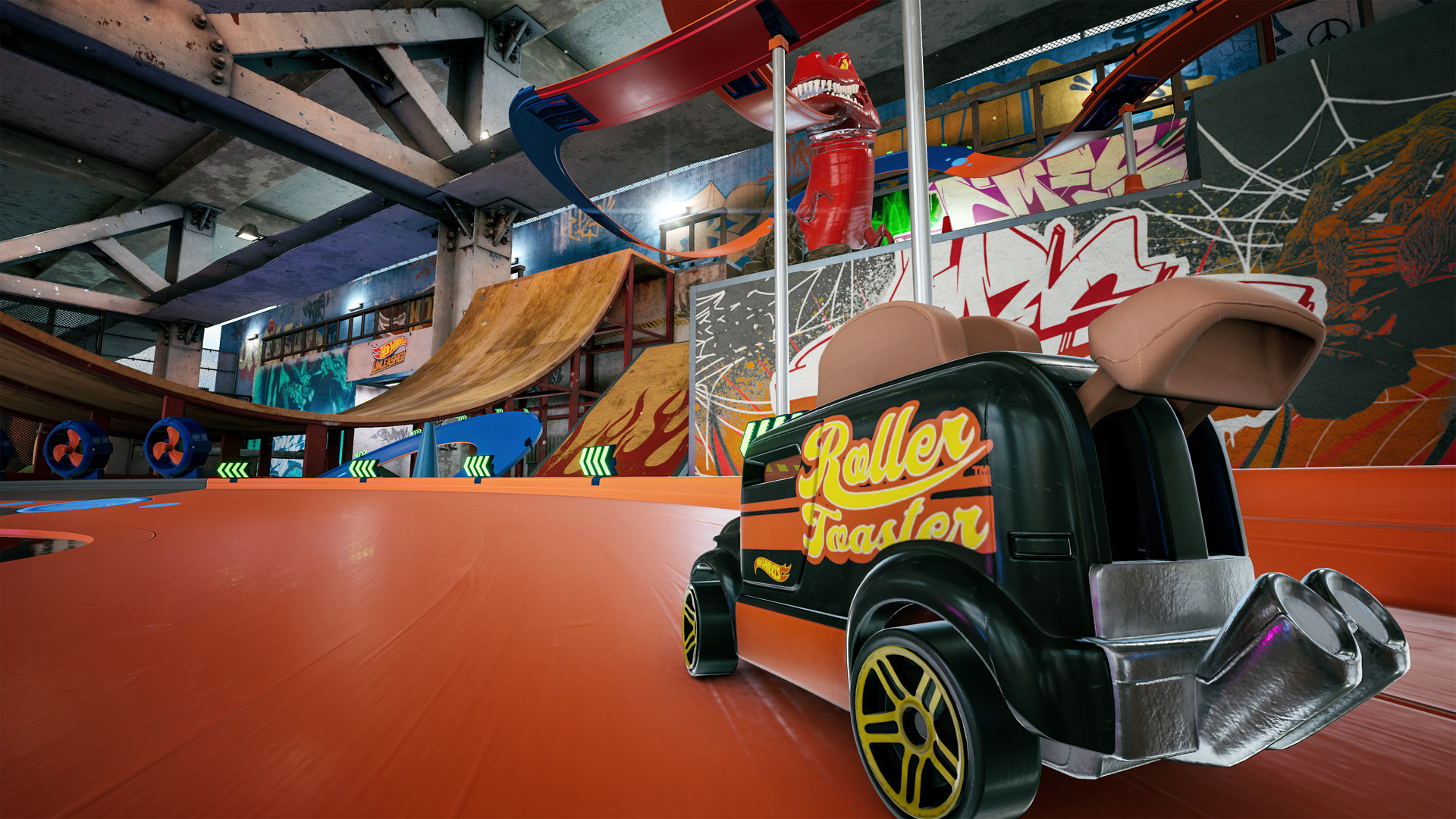 hot wheels game steam