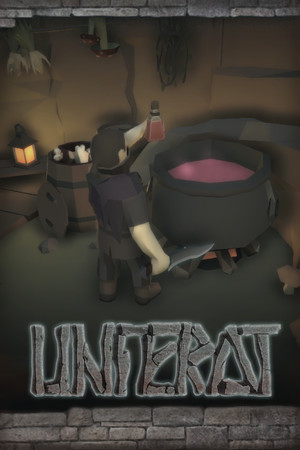 Unferat cover art