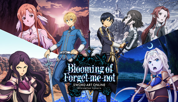 SWORD ART ONLINE Alicization Lycoris - Blooming of Matricaria