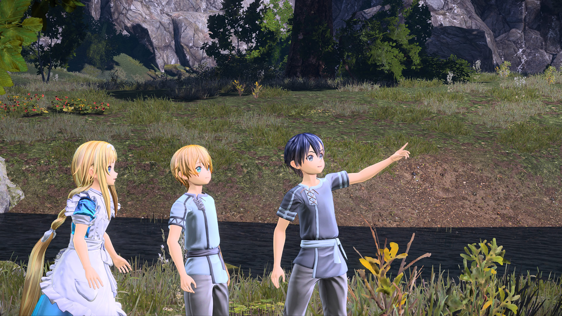 SWORD ART ONLINE Alicization Lycoris on Steam