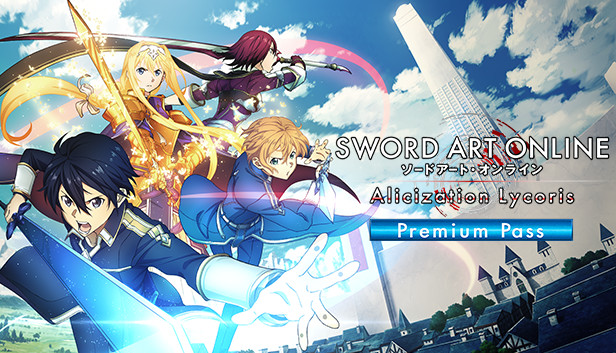 Sword Art Online Alicization Lycoris Premium Pass On Steam