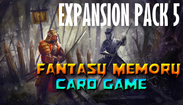 Fantasy Memory Card Game - Expansion Pack 5 Steam capsule image