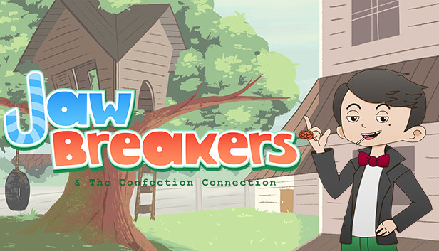 Jaw Breakers & The Confection Connection Steam capsule image