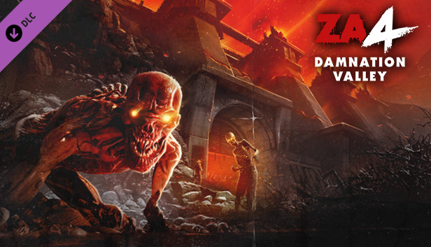 Zombie Army 4: Mission 4 - Damnation Valley Steam capsule image