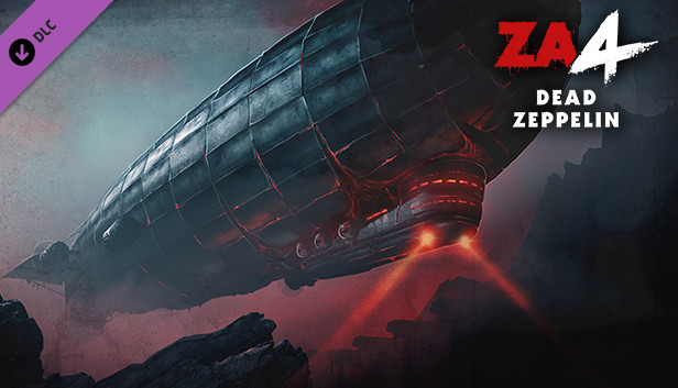 Zombie Army 4: Mission 6 - Dead Zeppelin Steam capsule image