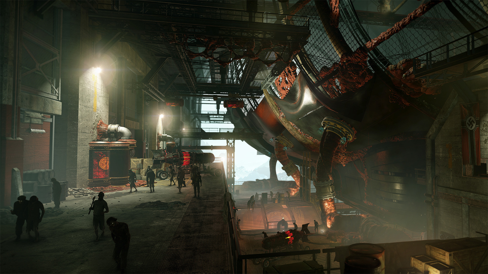 Zombie Army 4 Mission 6 Dead Zeppelin on Steam