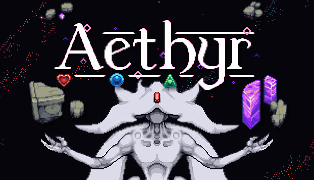 Aethyr Steam capsule image