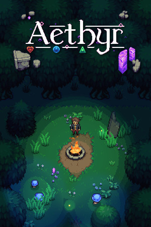 Aethyr cover art