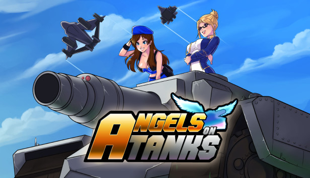 Angels on Tanks Steam capsule image