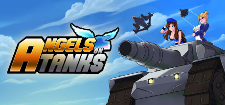 Angels on Tanks Cover Image