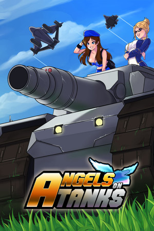 Angels on Tanks cover art