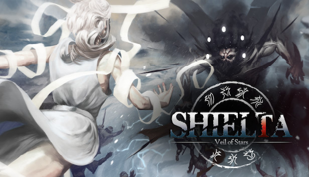 Shielta: Veil of Stars Steam capsule image