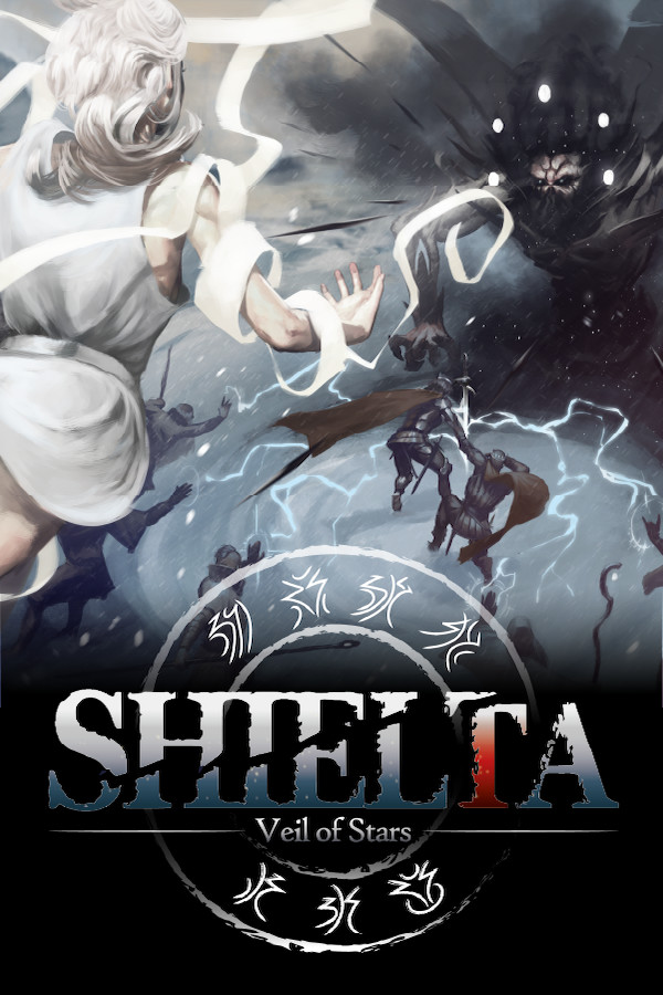 Shielta: Veil of Stars