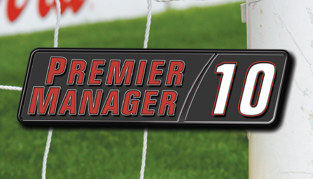 Premier Manager 10 Steam capsule image