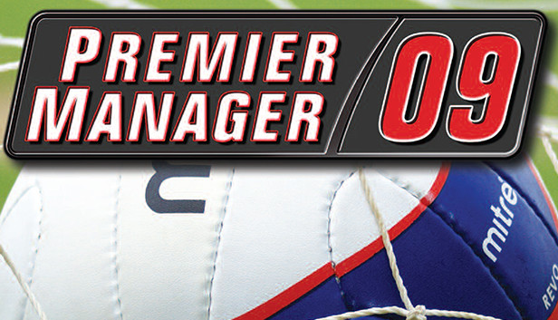 Premier Manager 09 Steam capsule image