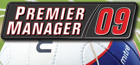 Premier Manager 09 Cover Image