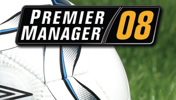Premier Manager 08 Steam capsule image