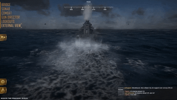โหลดเกม Destroyer: The U-Boat Hunter