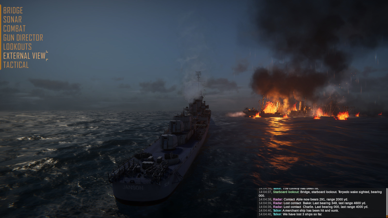 Indie Game Lover Destroyer: The U-Boat Hunter