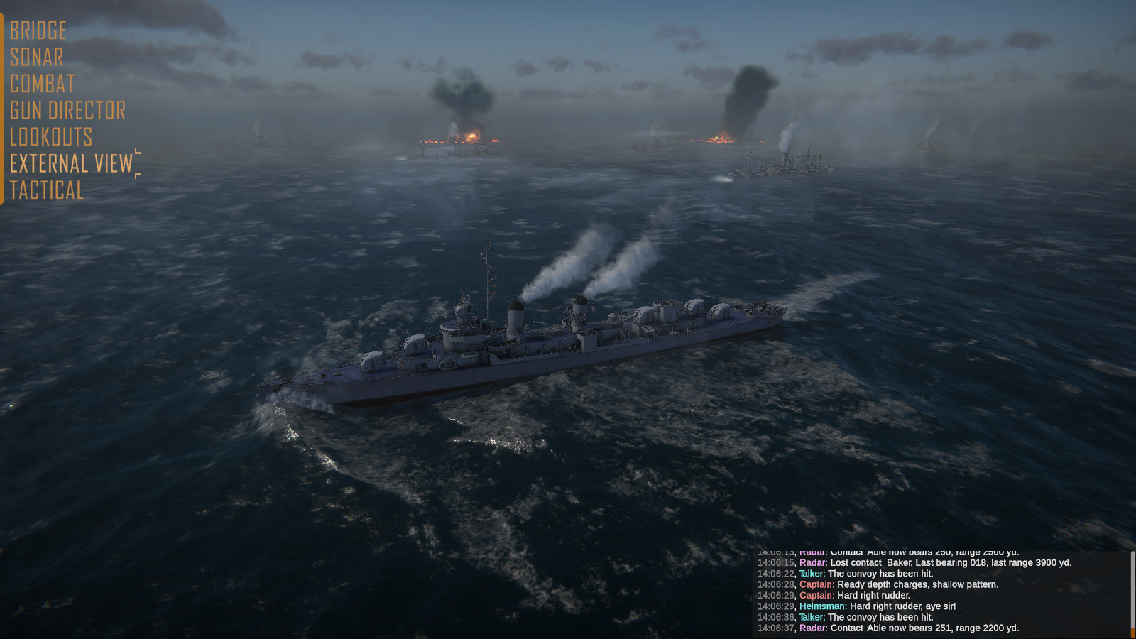 Indie Game Lover Destroyer: The U-Boat Hunter