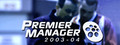 Premier Manager 03/04