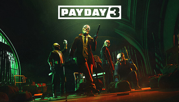 PAYDAY 3 on Steam