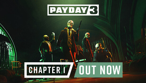 Payday 3 Release Date