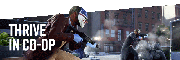 PAYDAY 3 no Steam