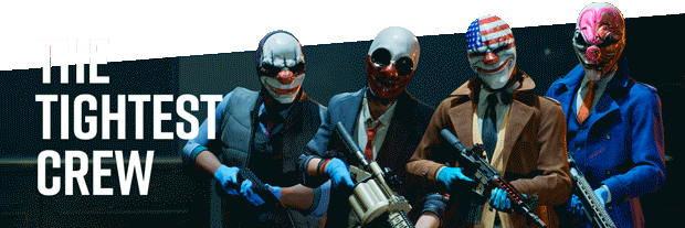 Payday 3 has a Steam page