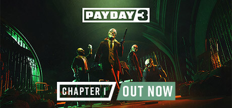 Payday 3 registra 1,3 milhao de jogadores no lançamento