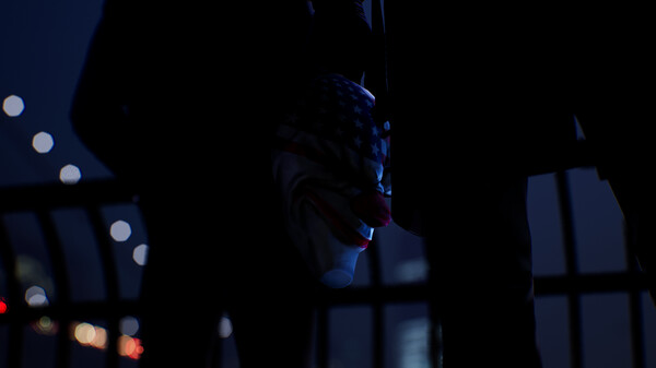 Fotos Do Slide do Jogo PAYDAY 3