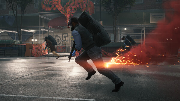 Fotos Do Slide do Jogo PAYDAY 3