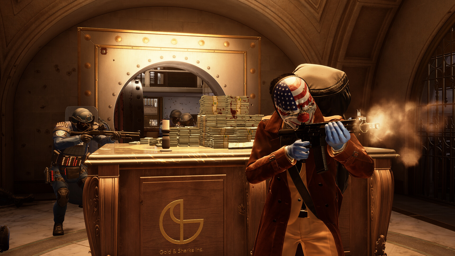 PAYDAY™ 3 now launched in Early Access - Starbreeze