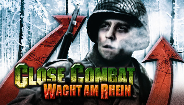 Close Combat: Wacht am Rhein Steam capsule image