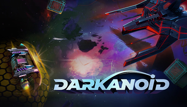 Darkanoid Steam capsule image
