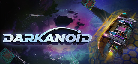 Darkanoid Cover Image