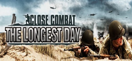 Close Combat: The Longest Day Cover Image