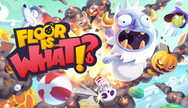 Floor is...What!? Steam capsule image